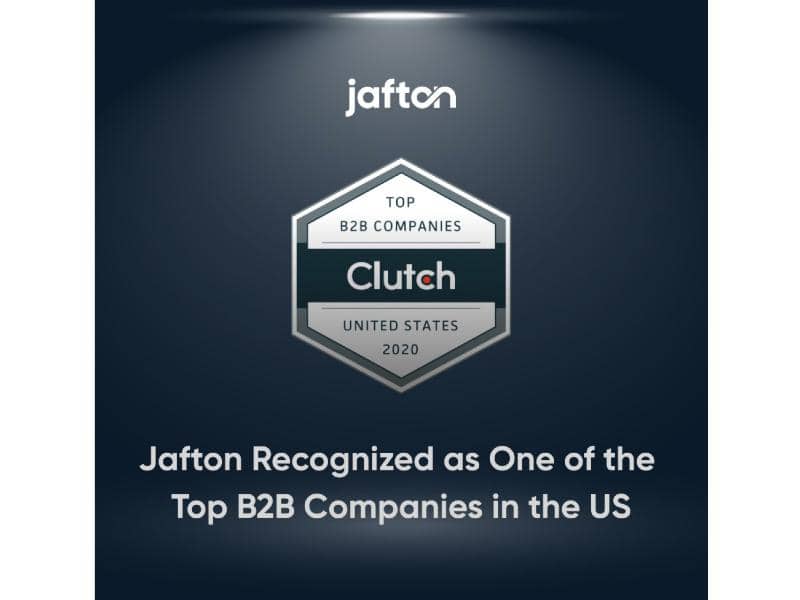 Top B2B Companies Badge