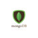 mongoDB Logo