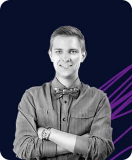 Anton Senior Developer at Jafton